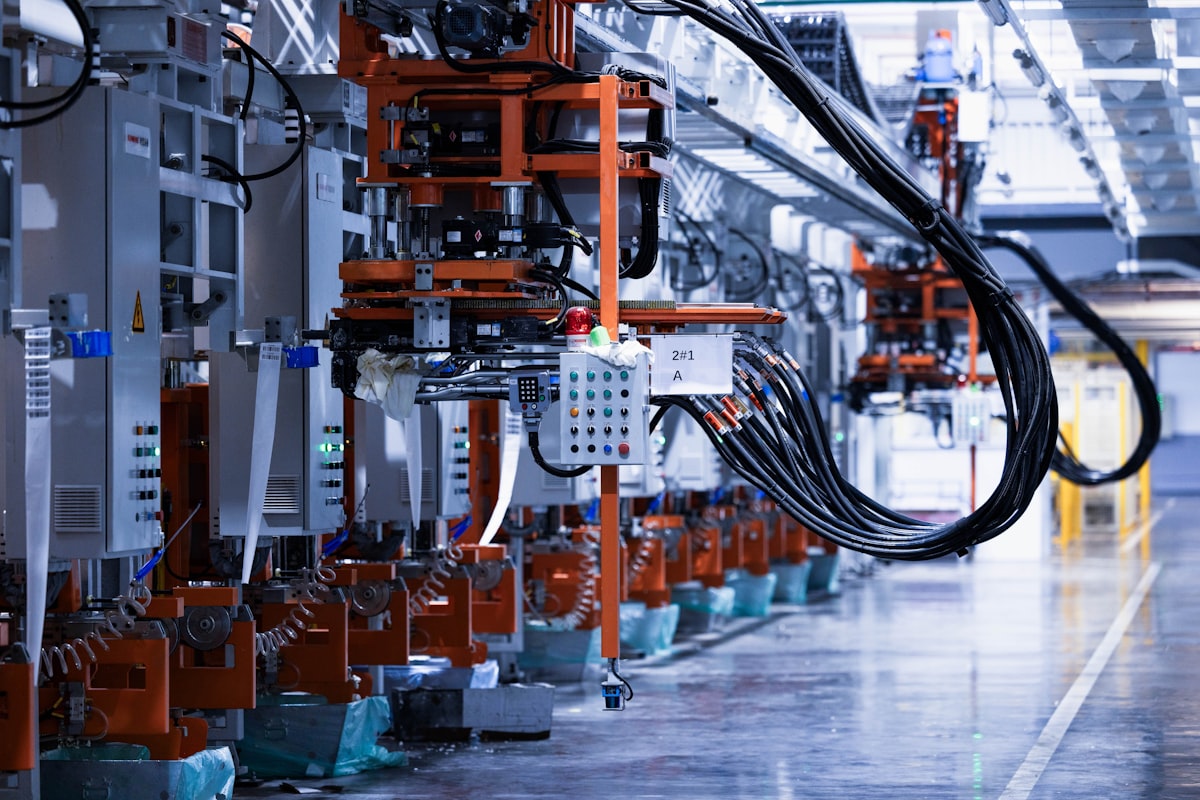 Sistemas IoT industriales